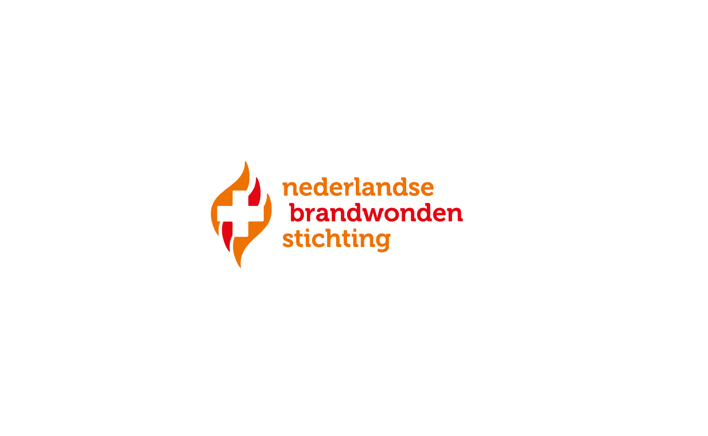 NBS Nederlandse brandwonden stichting logo