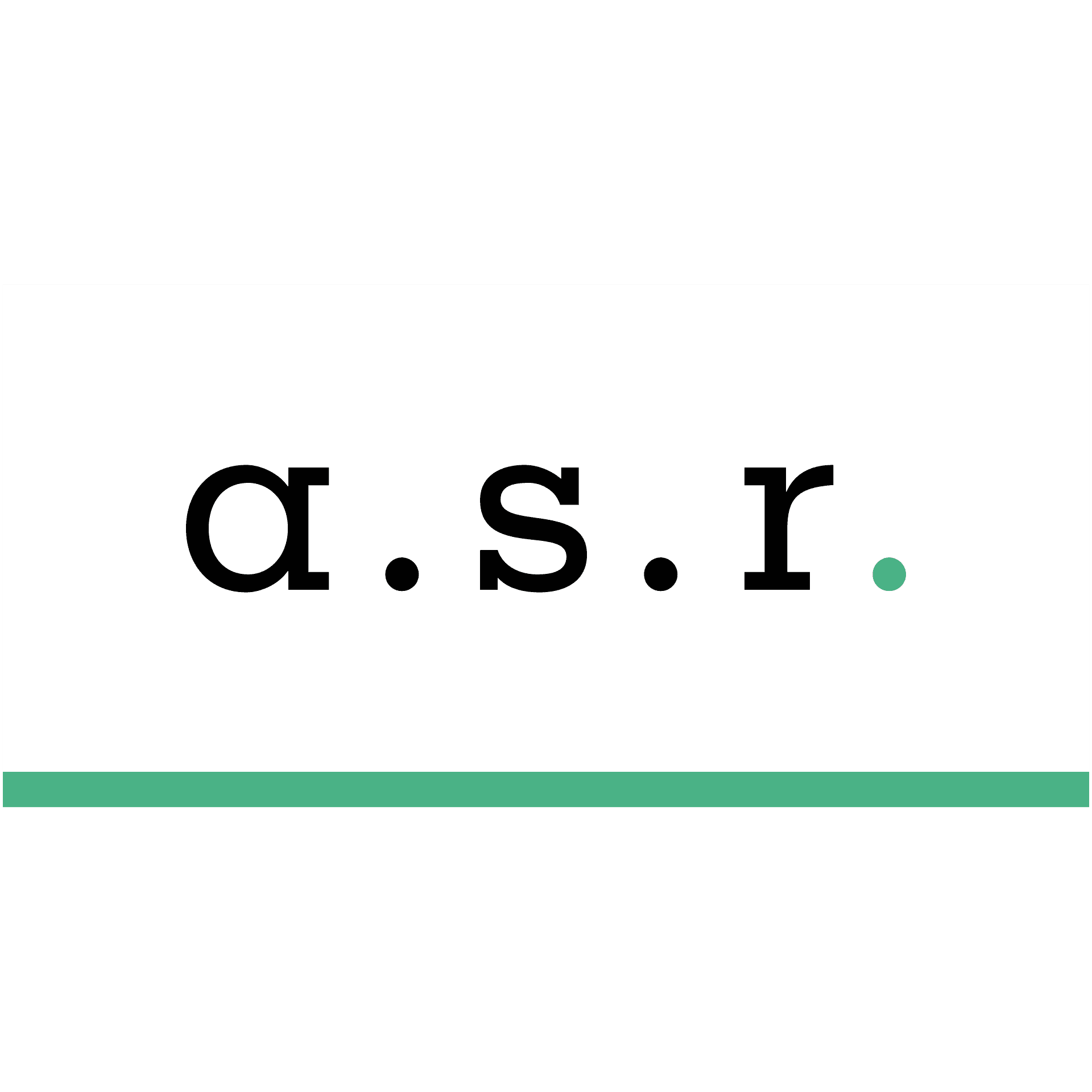 asr logo