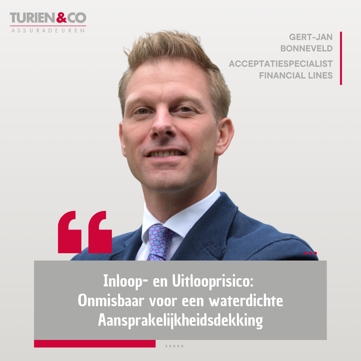 Gert Jan Artikel In Uitlooprisico