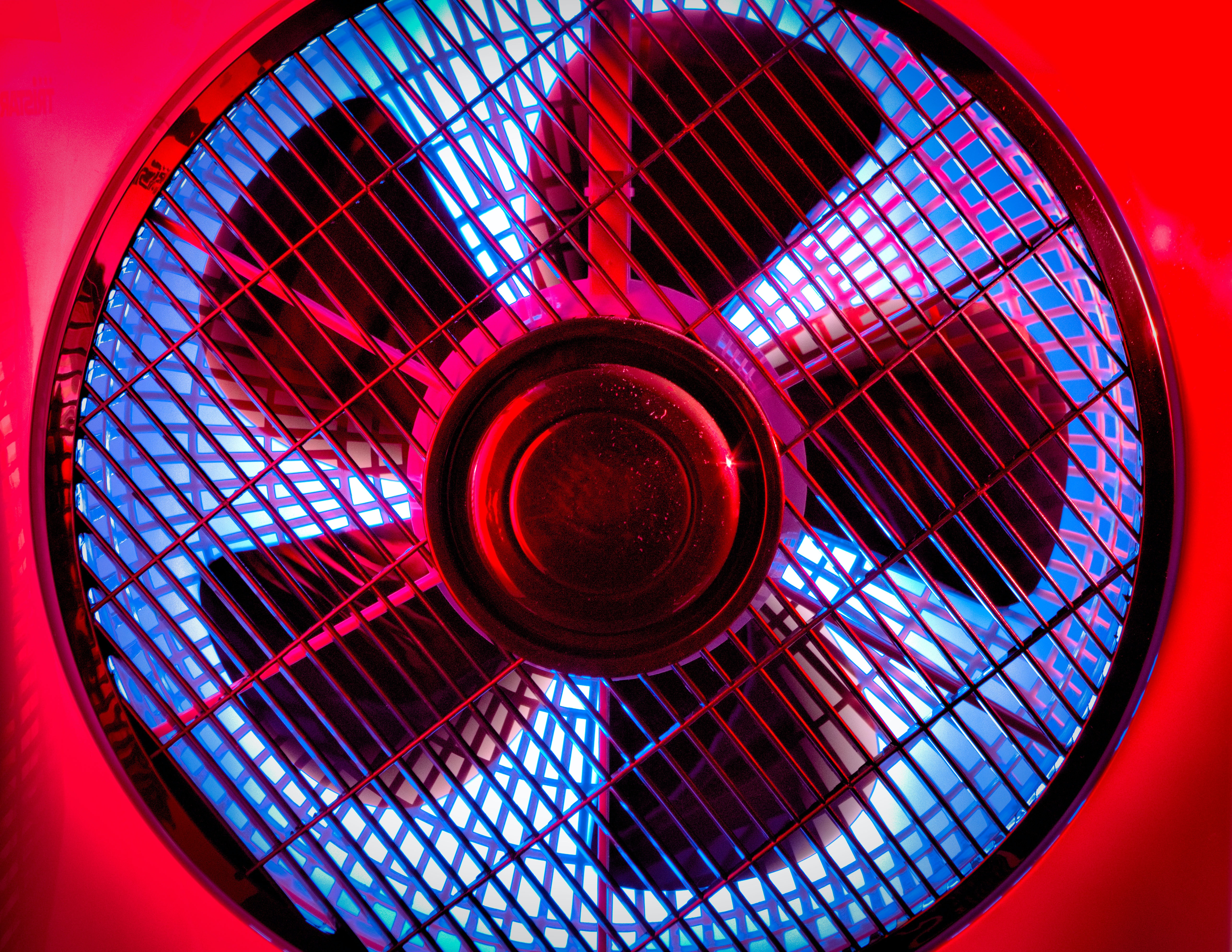 Ventilator Artistiek Unsplash